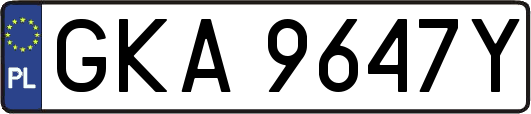 GKA9647Y