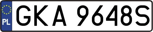 GKA9648S