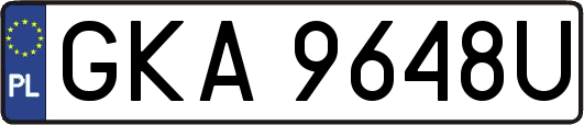 GKA9648U