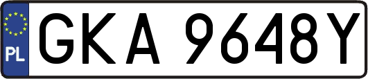 GKA9648Y