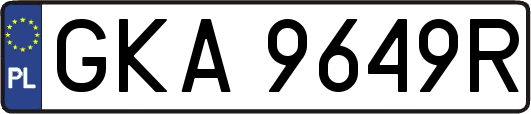 GKA9649R
