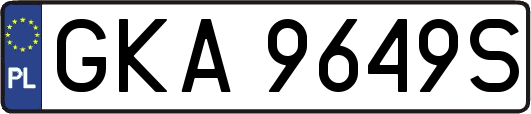 GKA9649S