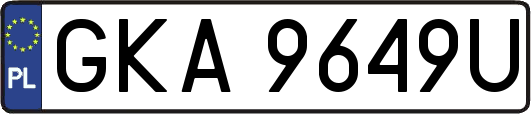 GKA9649U
