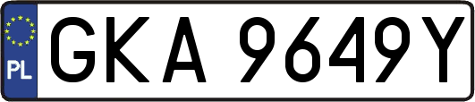 GKA9649Y