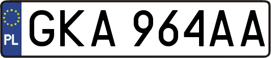 GKA964AA