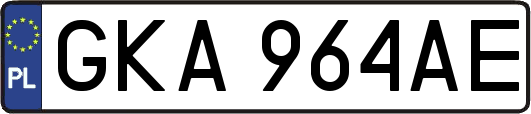 GKA964AE