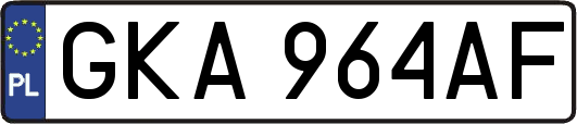 GKA964AF