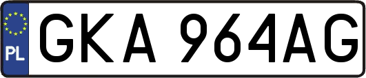 GKA964AG