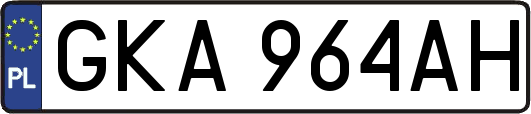 GKA964AH
