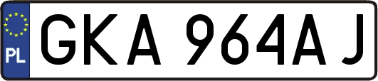 GKA964AJ