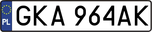 GKA964AK