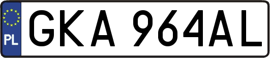 GKA964AL