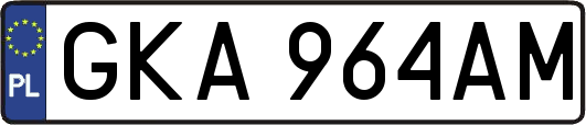 GKA964AM