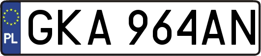 GKA964AN