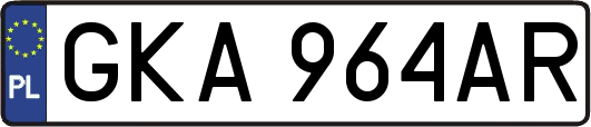 GKA964AR