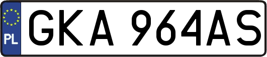 GKA964AS