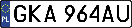 GKA964AU