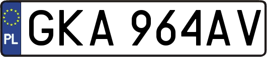 GKA964AV