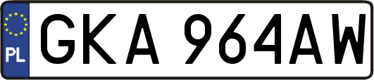 GKA964AW
