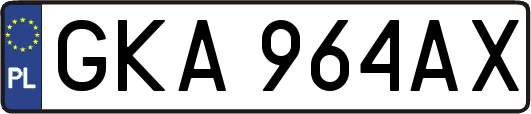 GKA964AX