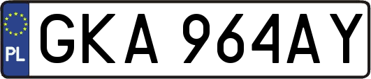 GKA964AY