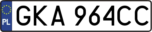 GKA964CC