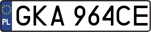 GKA964CE