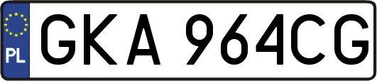 GKA964CG