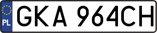GKA964CH