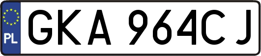 GKA964CJ