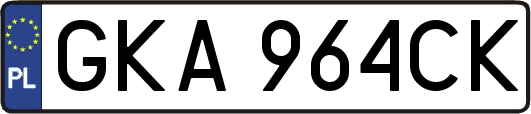 GKA964CK