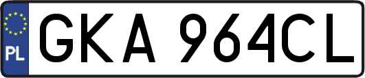GKA964CL