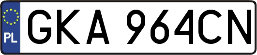 GKA964CN