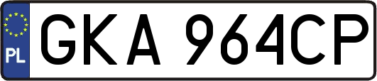 GKA964CP