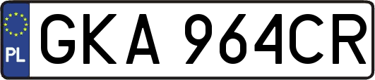 GKA964CR