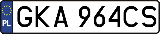 GKA964CS