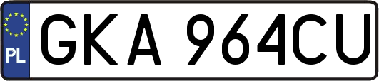 GKA964CU