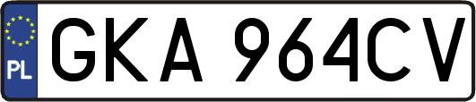 GKA964CV