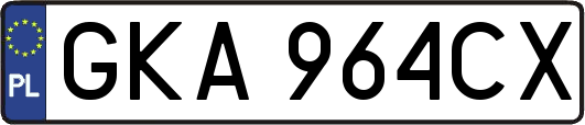 GKA964CX