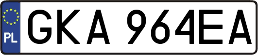 GKA964EA