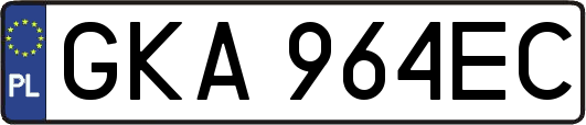 GKA964EC