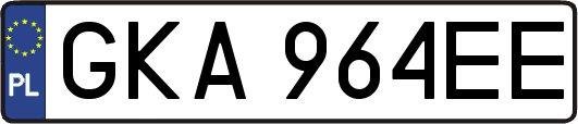 GKA964EE