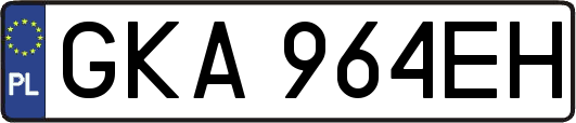 GKA964EH