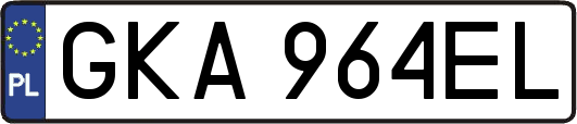 GKA964EL