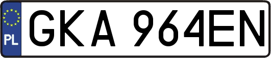 GKA964EN