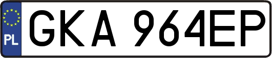 GKA964EP
