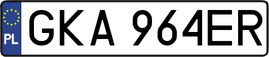 GKA964ER