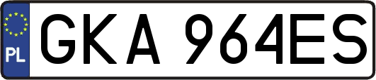 GKA964ES