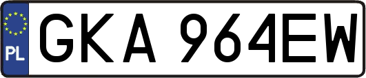 GKA964EW