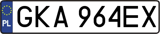 GKA964EX